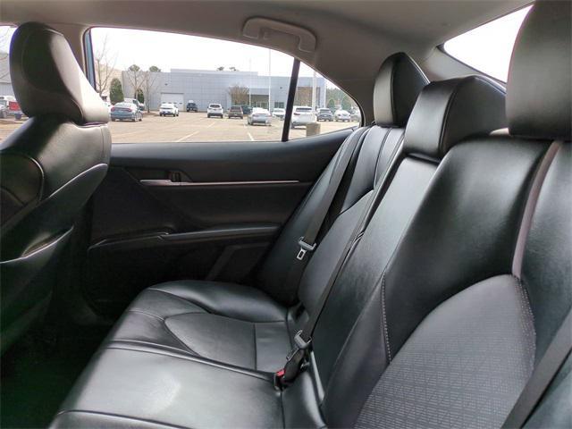 used 2023 Toyota Camry car, priced at $26,495