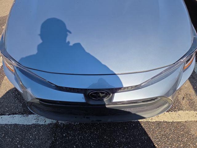 used 2026 Toyota Corolla car, priced at $24,995