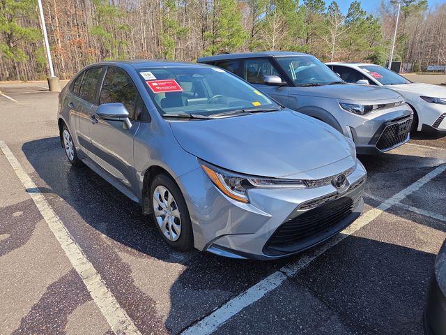 used 2026 Toyota Corolla car, priced at $24,995