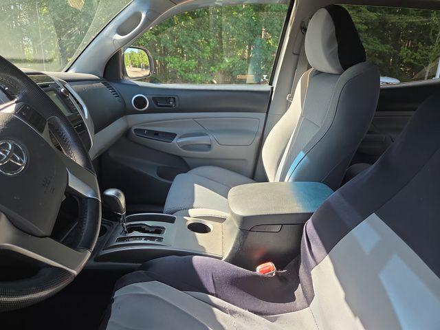 used 2013 Toyota Tacoma car, priced at $21,995