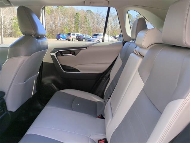 used 2024 Toyota RAV4 car, priced at $32,495
