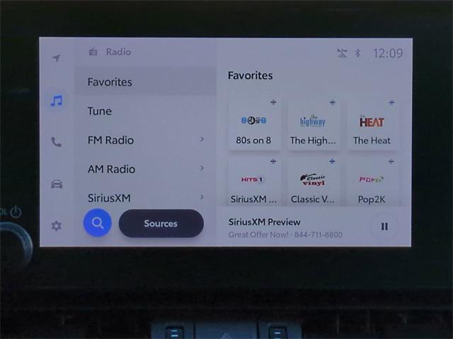 used 2024 Toyota RAV4 car, priced at $32,495