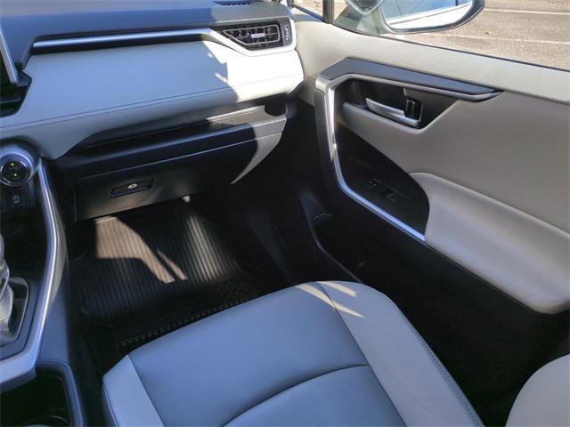 used 2024 Toyota RAV4 car, priced at $32,495