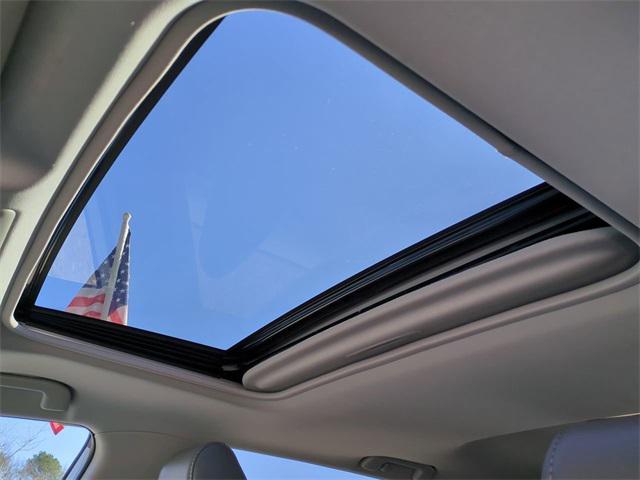 used 2024 Toyota RAV4 car, priced at $32,495