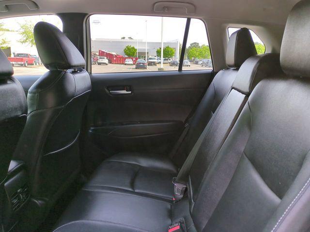 used 2023 Toyota Corolla Cross car, priced at $27,298