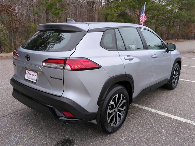 used 2025 Toyota Corolla Hybrid car, priced at $29,995