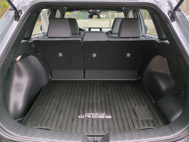 used 2025 Toyota Corolla Hybrid car, priced at $29,995