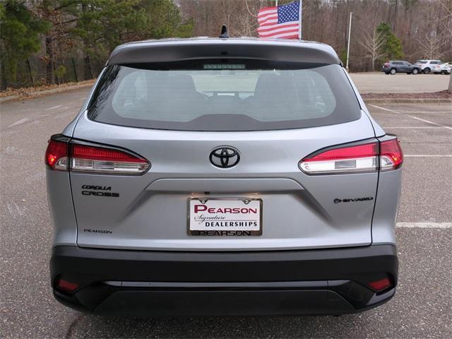 used 2025 Toyota Corolla Hybrid car, priced at $29,995