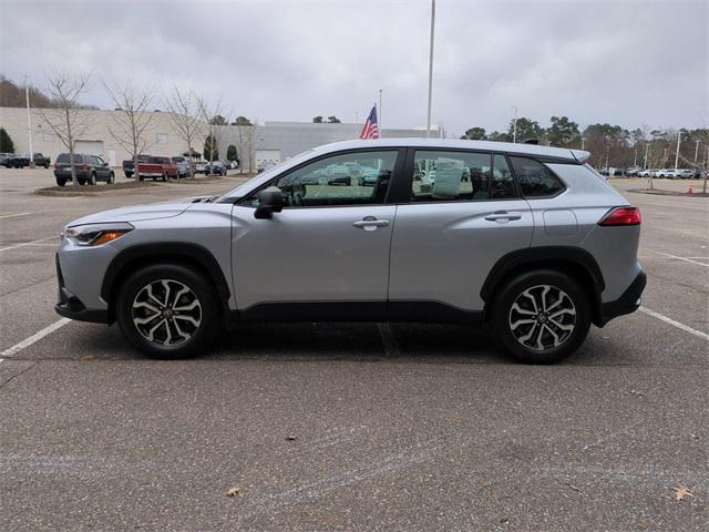 used 2025 Toyota Corolla Hybrid car, priced at $29,995