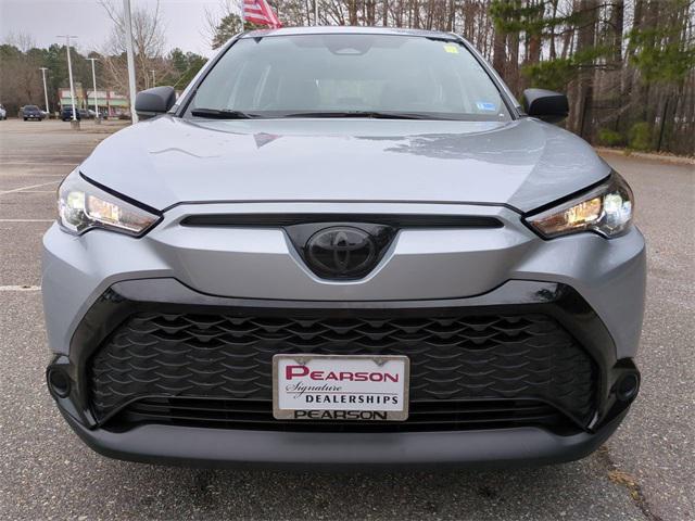 used 2025 Toyota Corolla Hybrid car, priced at $29,995