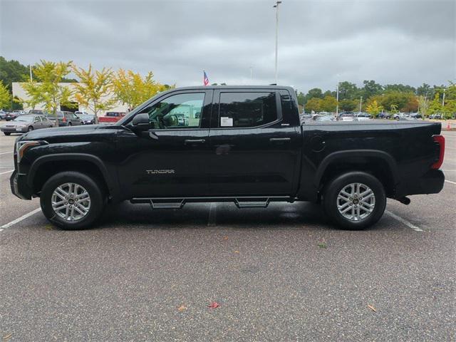 new 2026 Toyota Tundra car, priced at $54,812