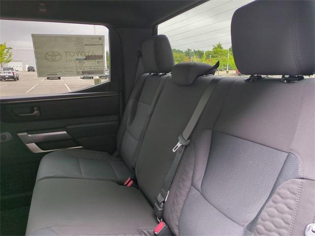 new 2026 Toyota Tundra car, priced at $54,812