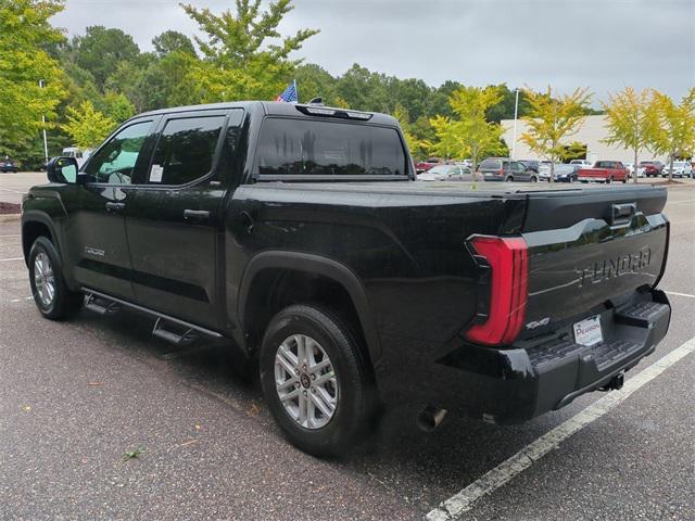 new 2026 Toyota Tundra car, priced at $54,812
