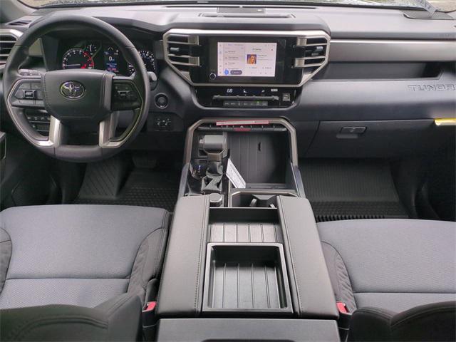 new 2026 Toyota Tundra car, priced at $54,812