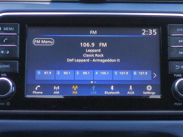 used 2024 Nissan Versa car, priced at $19,363