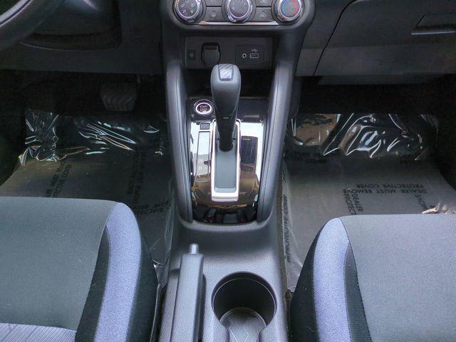 used 2024 Nissan Versa car, priced at $19,363