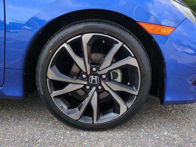 used 2021 Honda Civic car, priced at $22,292