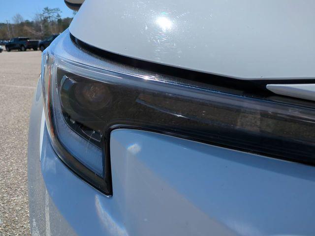 used 2023 Toyota Corolla Hybrid car, priced at $22,791