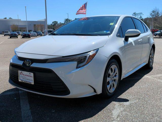 used 2023 Toyota Corolla Hybrid car, priced at $22,791