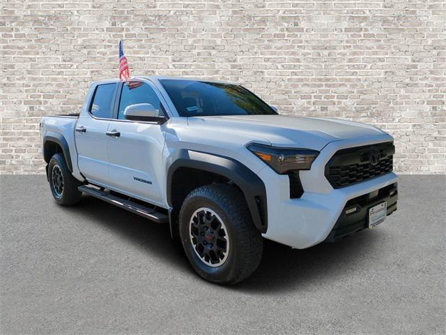 new 2025 Toyota Tacoma car, priced at $45,207