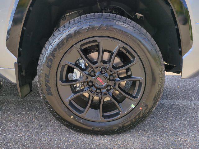 new 2026 Toyota Tundra Hybrid car, priced at $76,413
