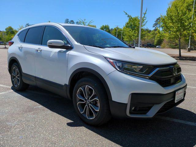 used 2022 Honda CR-V car, priced at $29,995