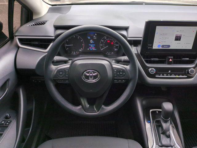 used 2025 Toyota Corolla car, priced at $24,988