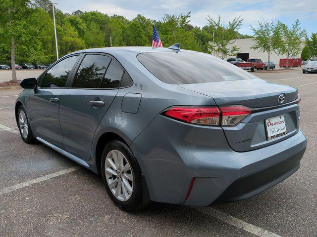 used 2025 Toyota Corolla car, priced at $24,988