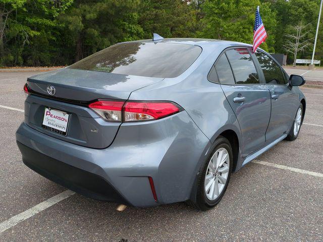 used 2025 Toyota Corolla car, priced at $24,988