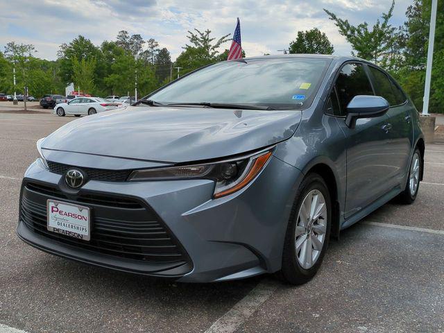 used 2025 Toyota Corolla car, priced at $24,988