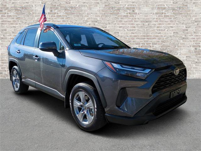 new 2025 Toyota RAV4 Hybrid car, priced at $36,399