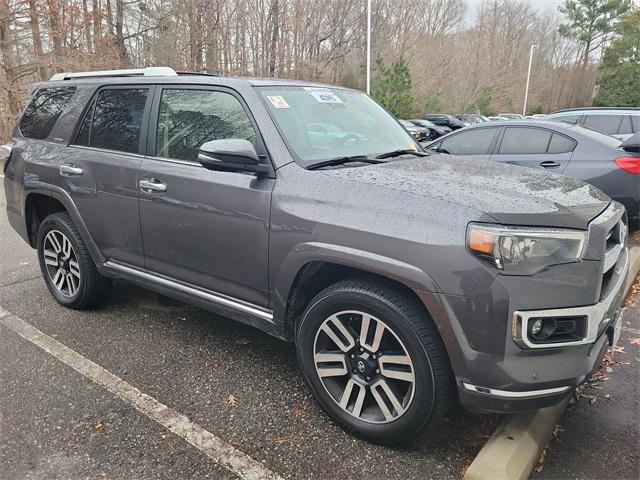 used 2023 Toyota 4Runner car, priced at $48,295