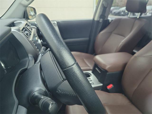 used 2023 Toyota 4Runner car, priced at $48,295