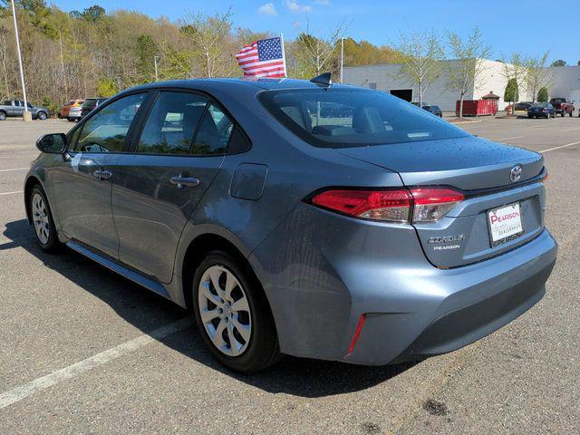 used 2026 Toyota Corolla car, priced at $24,922