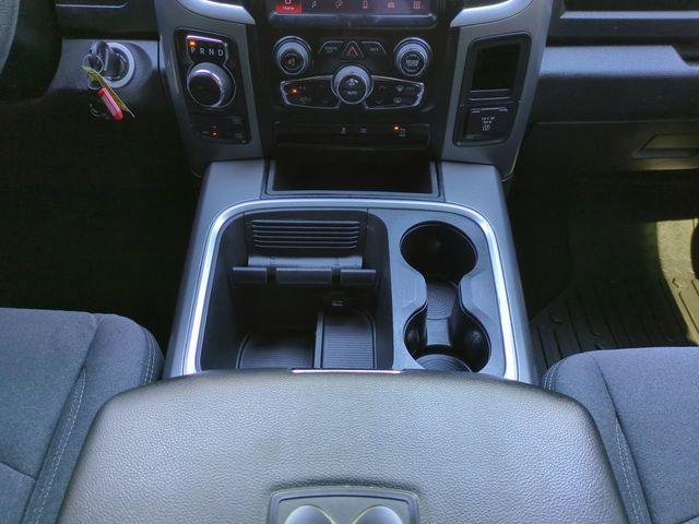 used 2024 Ram 1500 Classic car, priced at $39,495