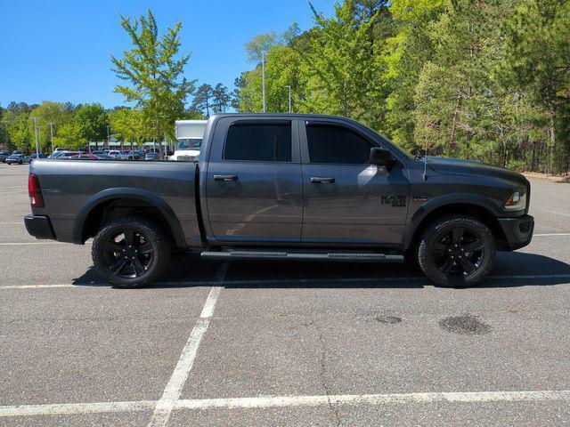 used 2024 Ram 1500 Classic car, priced at $39,495