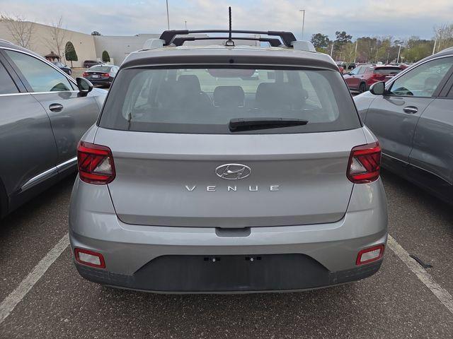 used 2025 Hyundai Venue car, priced at $24,988