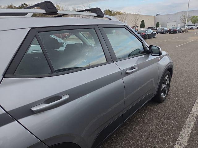 used 2025 Hyundai Venue car, priced at $24,988