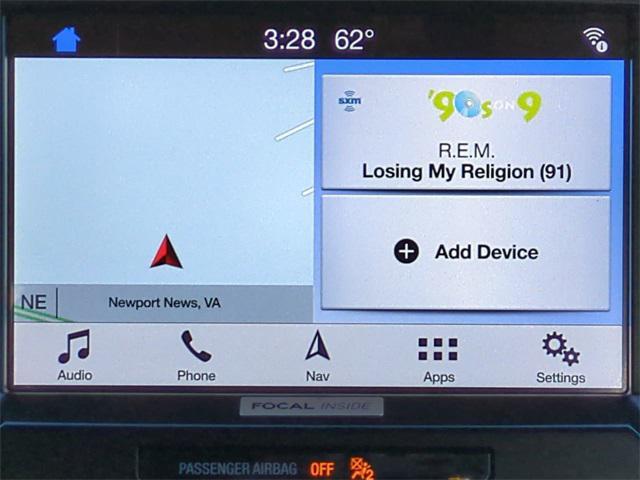 used 2019 Ford F-150 car, priced at $20,995