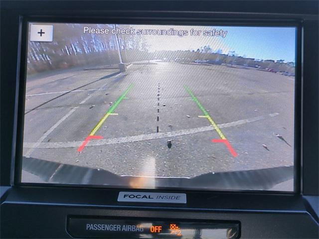 used 2019 Ford F-150 car, priced at $20,995