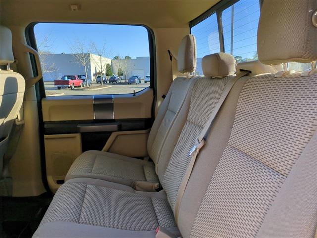 used 2019 Ford F-150 car, priced at $20,995