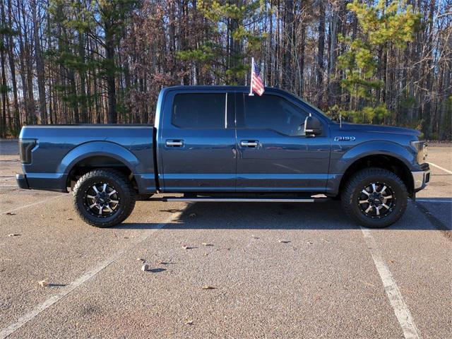 used 2019 Ford F-150 car, priced at $20,995