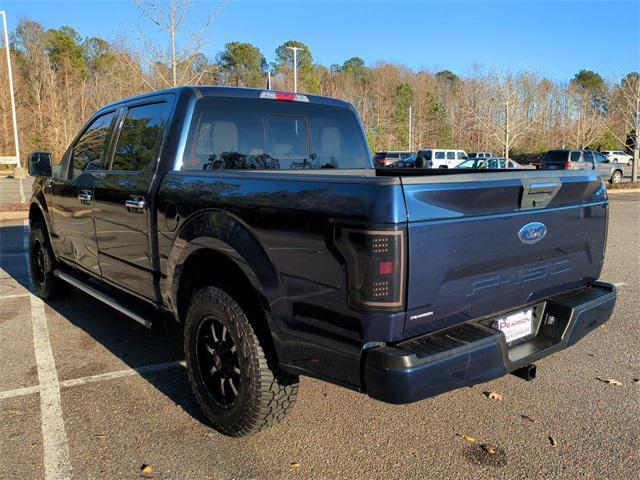 used 2019 Ford F-150 car, priced at $20,995