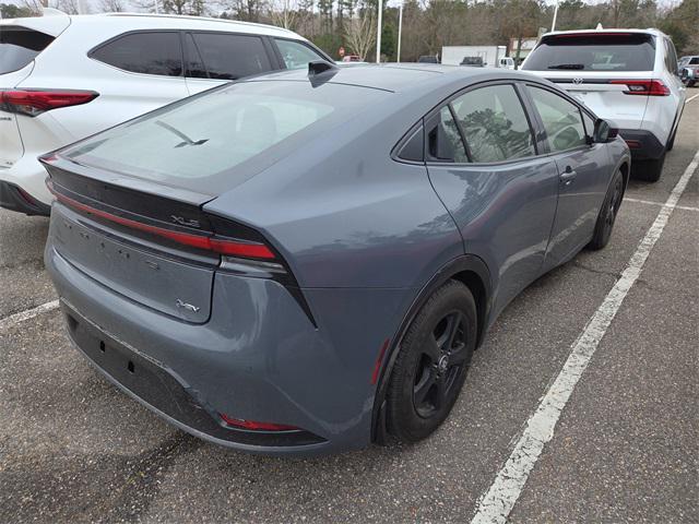 used 2023 Toyota Prius car, priced at $26,780