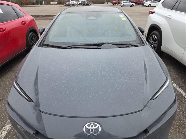 used 2023 Toyota Prius car, priced at $26,780