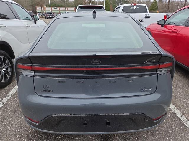 used 2023 Toyota Prius car, priced at $26,780