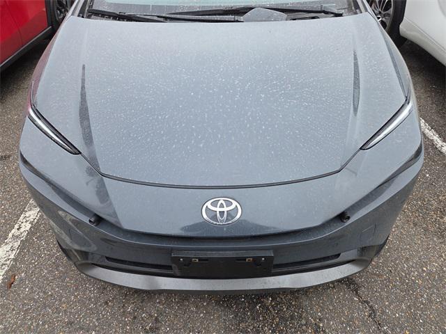 used 2023 Toyota Prius car, priced at $26,780