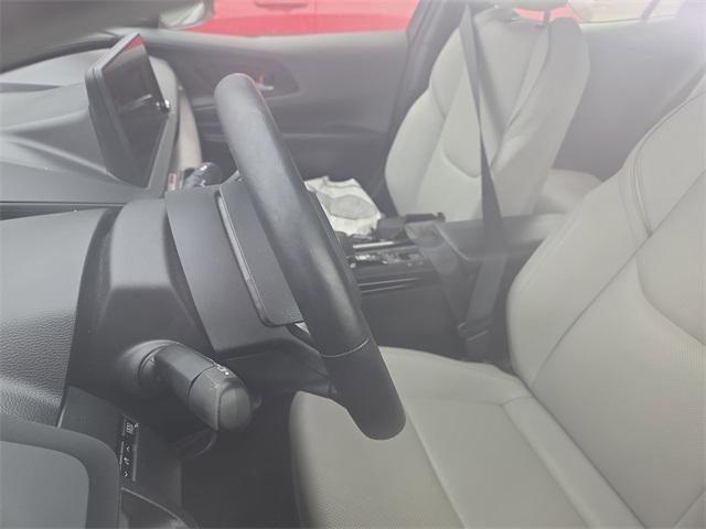 used 2023 Toyota Prius car, priced at $26,780