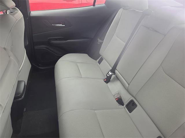 used 2023 Toyota Prius car, priced at $26,780