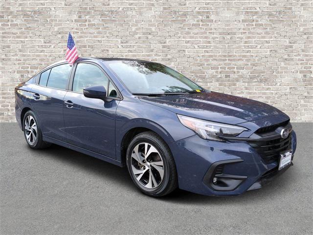 used 2024 Subaru Legacy car, priced at $22,495